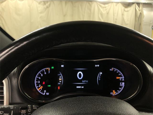 used 2018 Jeep Grand Cherokee car, priced at $19,490