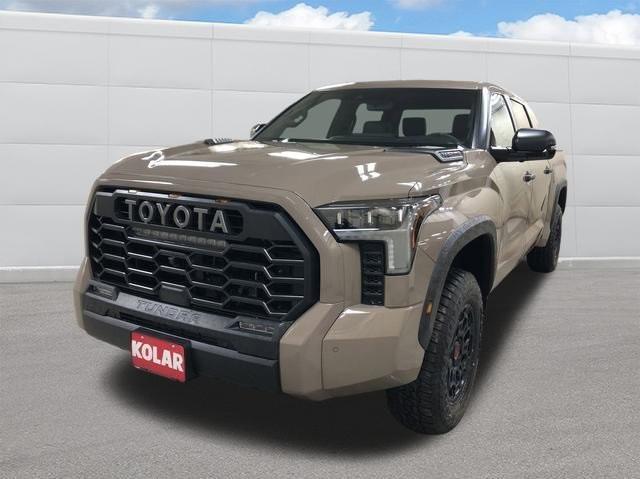 new 2025 Toyota Tundra Hybrid car, priced at $74,894