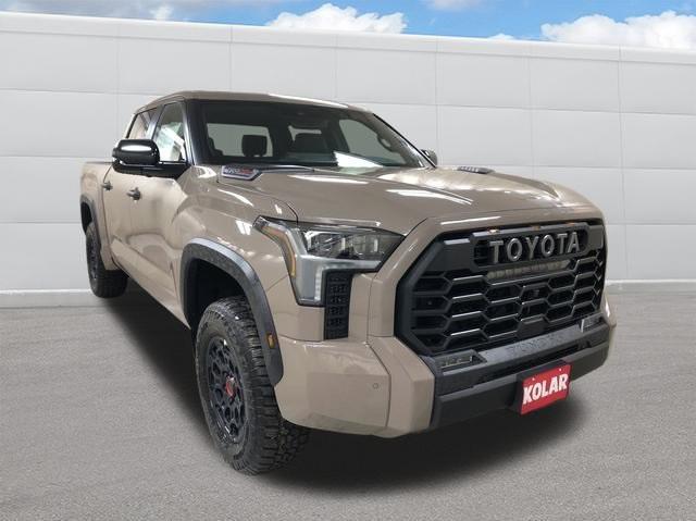 new 2025 Toyota Tundra Hybrid car, priced at $74,894