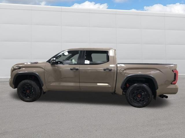 new 2025 Toyota Tundra Hybrid car, priced at $74,894