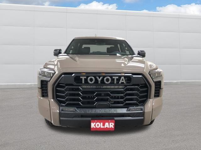 new 2025 Toyota Tundra Hybrid car, priced at $74,894