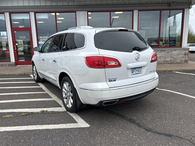 used 2017 Buick Enclave car, priced at $21,490