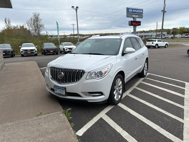 used 2017 Buick Enclave car, priced at $21,490