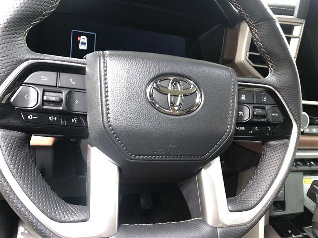 used 2022 Toyota Tundra car, priced at $53,450