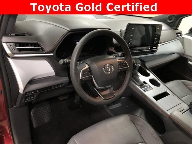 used 2024 Toyota Sienna car, priced at $50,990