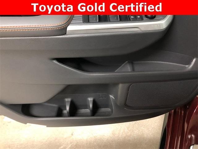 used 2024 Toyota Sienna car, priced at $50,990