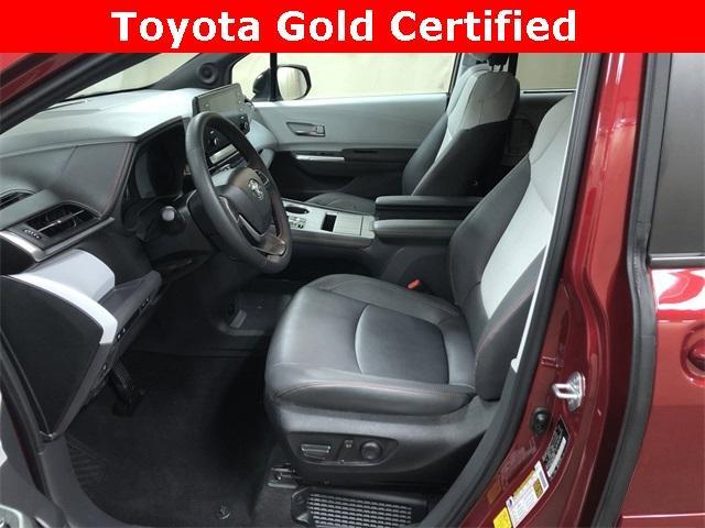 used 2024 Toyota Sienna car, priced at $50,990