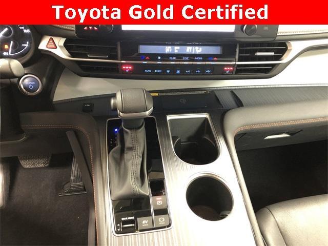 used 2024 Toyota Sienna car, priced at $50,990