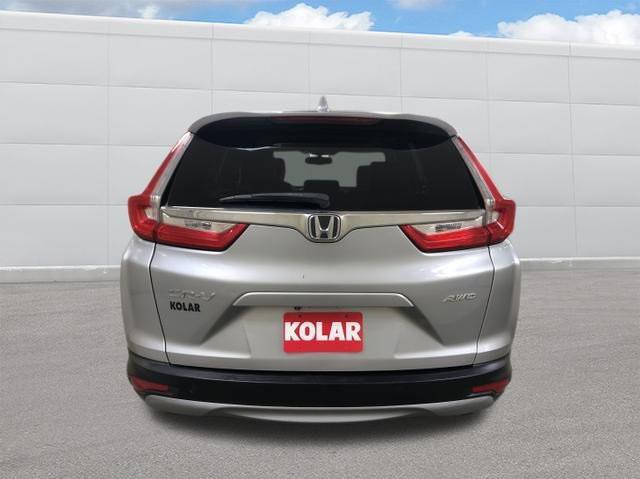 used 2017 Honda CR-V car, priced at $17,996