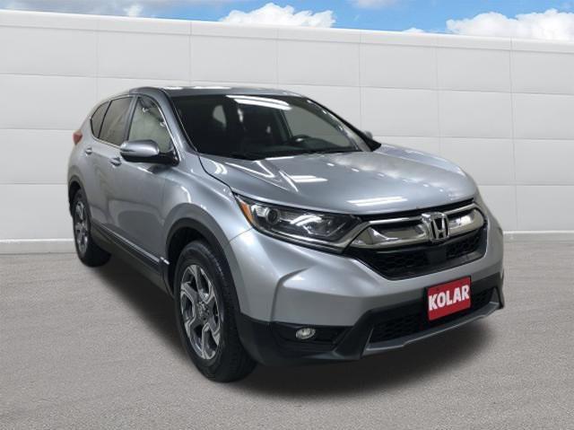 used 2017 Honda CR-V car, priced at $17,996