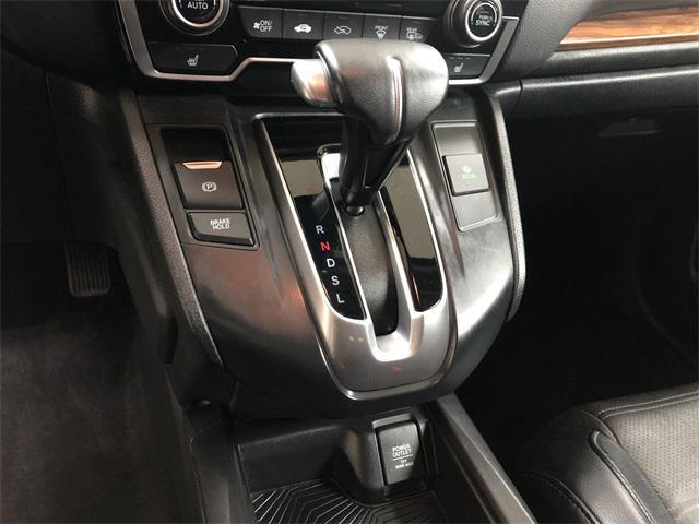 used 2017 Honda CR-V car, priced at $17,996