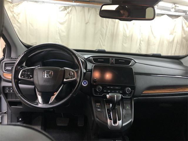 used 2017 Honda CR-V car, priced at $17,996