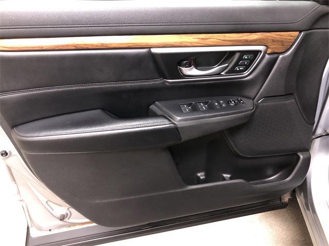 used 2017 Honda CR-V car, priced at $17,996
