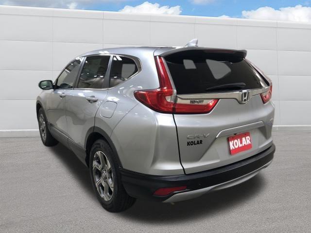 used 2017 Honda CR-V car, priced at $17,996