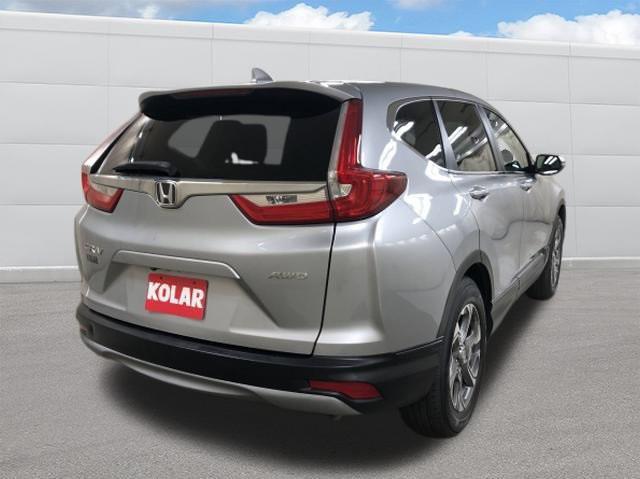used 2017 Honda CR-V car, priced at $17,996