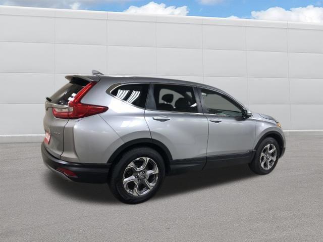used 2017 Honda CR-V car, priced at $17,996