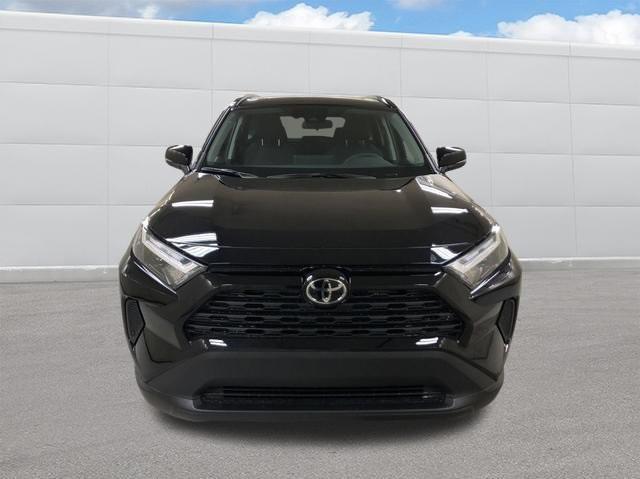 new 2025 Toyota RAV4 Hybrid car, priced at $37,324