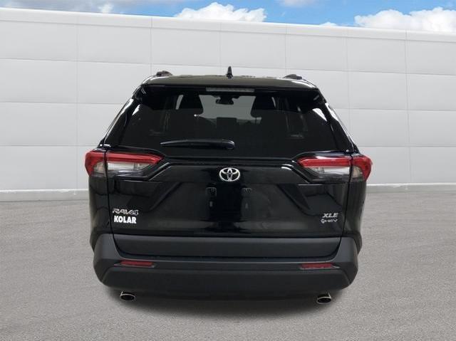 new 2025 Toyota RAV4 Hybrid car, priced at $37,324