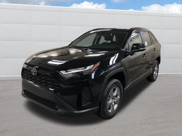 new 2025 Toyota RAV4 Hybrid car, priced at $37,324