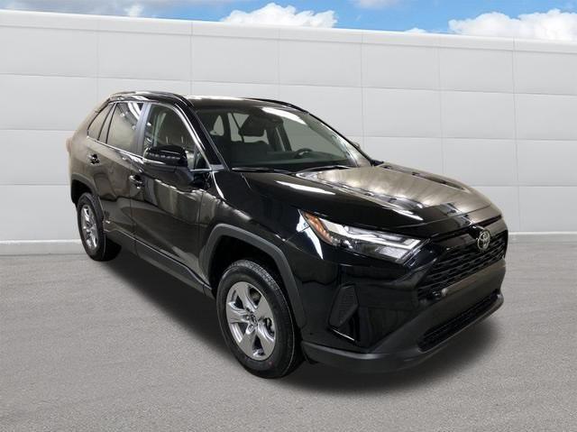 new 2025 Toyota RAV4 Hybrid car, priced at $37,324