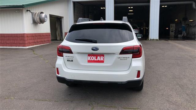 used 2017 Subaru Outback car, priced at $17,588