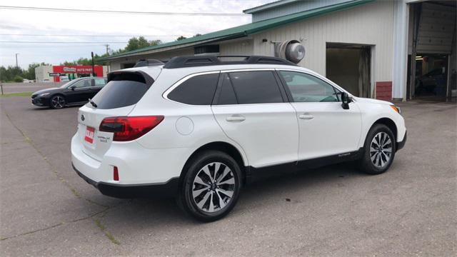 used 2017 Subaru Outback car, priced at $17,588