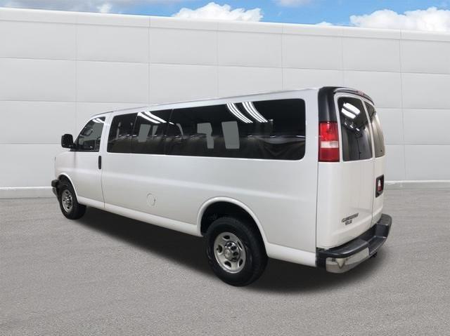 used 2018 Chevrolet Express 3500 car, priced at $28,888