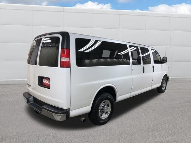 used 2018 Chevrolet Express 3500 car, priced at $32,790