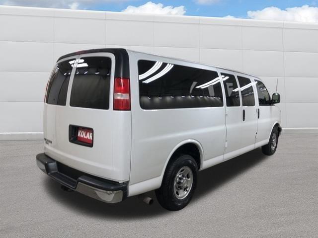 used 2018 Chevrolet Express 3500 car, priced at $32,790