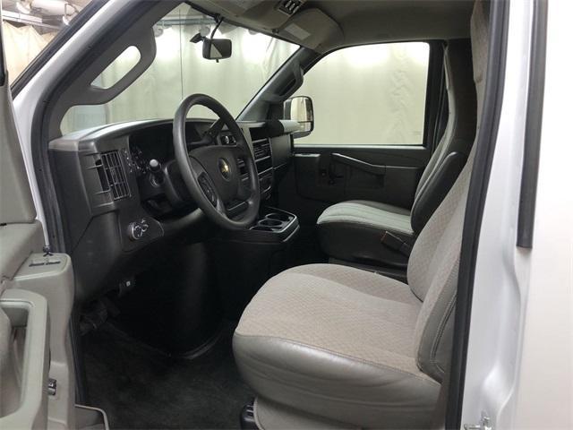 used 2018 Chevrolet Express 3500 car, priced at $32,790