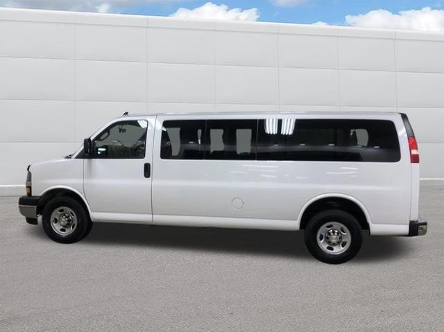 used 2018 Chevrolet Express 3500 car, priced at $28,888