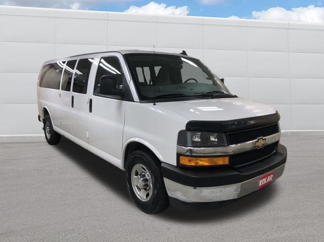 used 2018 Chevrolet Express 3500 car, priced at $32,790