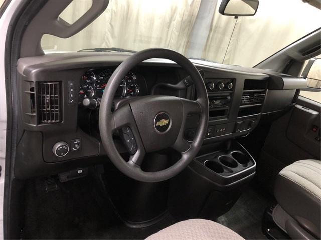 used 2018 Chevrolet Express 3500 car, priced at $32,790