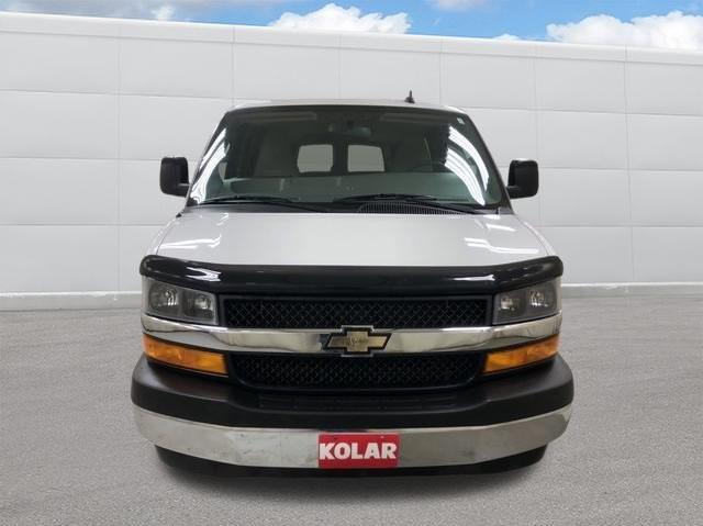 used 2018 Chevrolet Express 3500 car, priced at $28,888