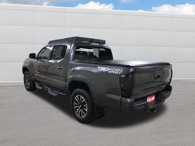 used 2021 Toyota Tacoma car, priced at $37,528