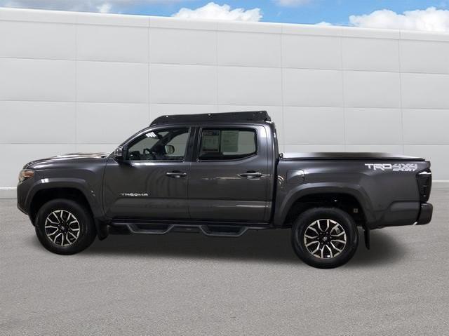 used 2021 Toyota Tacoma car, priced at $37,528