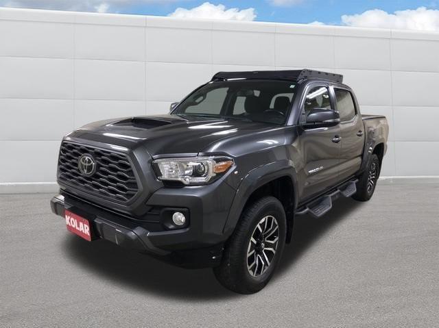 used 2021 Toyota Tacoma car, priced at $37,528