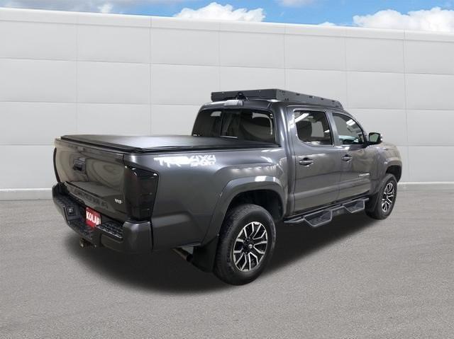 used 2021 Toyota Tacoma car, priced at $37,528