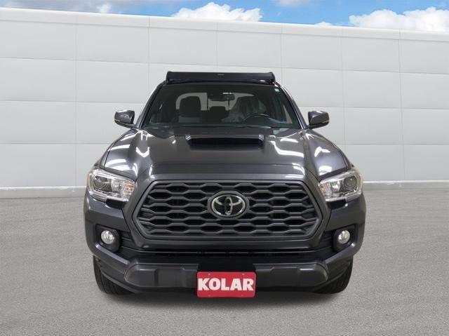 used 2021 Toyota Tacoma car, priced at $37,528