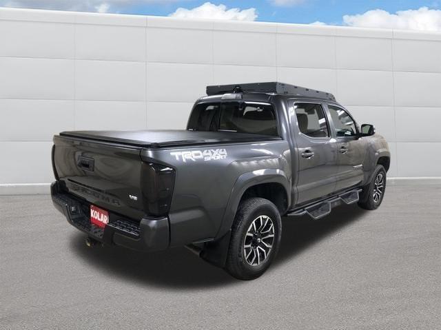 used 2021 Toyota Tacoma car, priced at $37,528