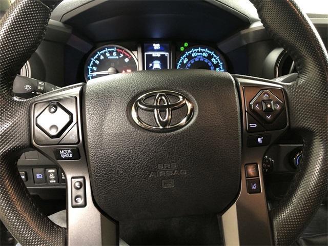 used 2021 Toyota Tacoma car, priced at $37,528