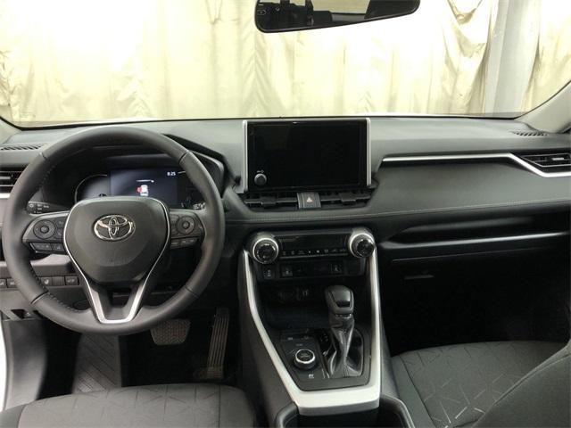 used 2024 Toyota RAV4 Hybrid car, priced at $39,990