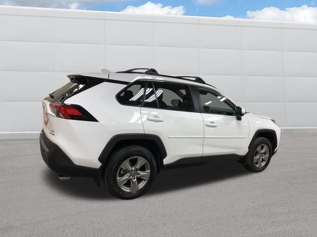 used 2024 Toyota RAV4 Hybrid car, priced at $39,990