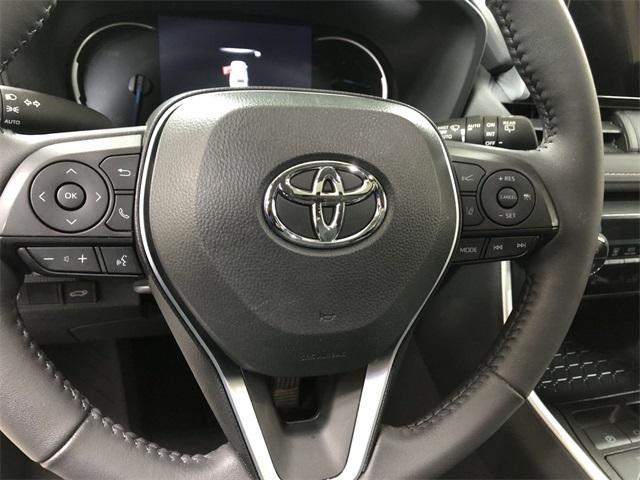 used 2024 Toyota RAV4 Hybrid car, priced at $39,990