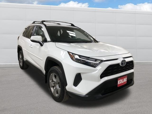 used 2024 Toyota RAV4 Hybrid car, priced at $39,990