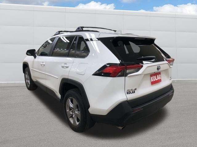 used 2024 Toyota RAV4 Hybrid car, priced at $39,990