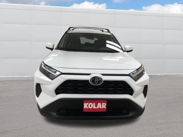 used 2024 Toyota RAV4 Hybrid car, priced at $39,990