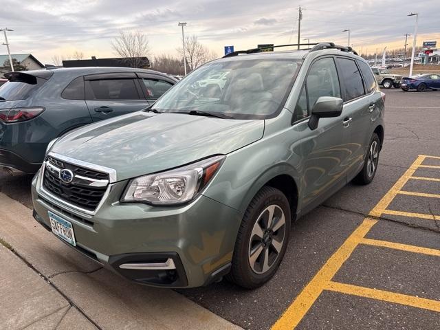 used 2017 Subaru Forester car, priced at $19,791