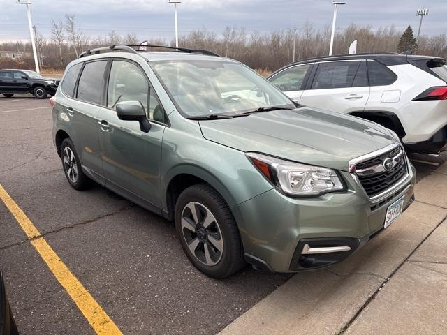 used 2017 Subaru Forester car, priced at $19,791