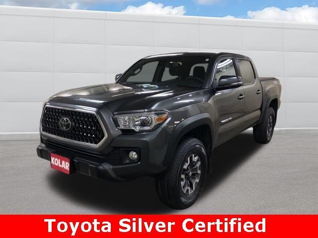 used 2019 Toyota Tacoma car, priced at $27,998